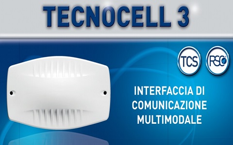 Diakron Combinatore telefonico Tecnocell3