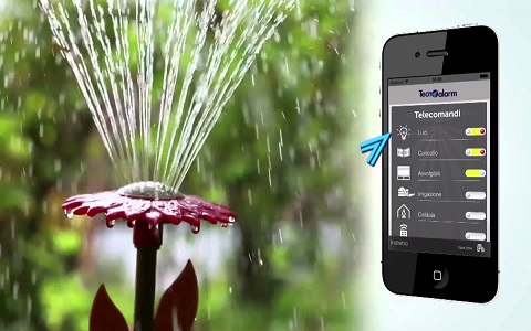 My Tecnoalarm App