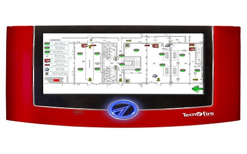 IMPIANTO ANTINCENDIO CONCOREZZO TECNOFIRE