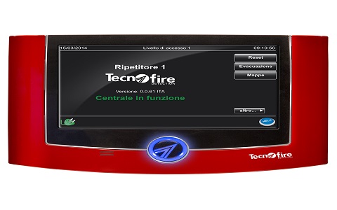 IMPIANTO ANTINCENDIO ARCORE TECNOFIRE