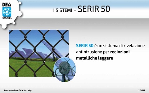 ALLARME PERIMETRO ESTERNO TREZZANO SUL NAVIGLIO