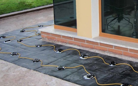 Allarme perimetrale esterno nova milanese antifurto recinzione nova ... Allarme perimetrale giardino