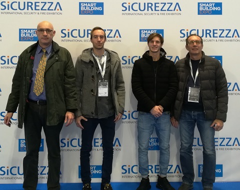 Diakron di Chiapponi Tecnoalarm Monza Milano team