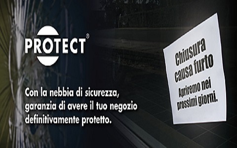 ANTIFURTO NEBBIOGENO PROTECT RODANO