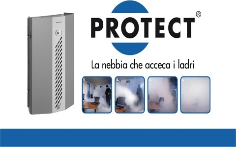 SISTEMI DI SICUREZZA BUSSERO NEBBIOGENO PROTECT