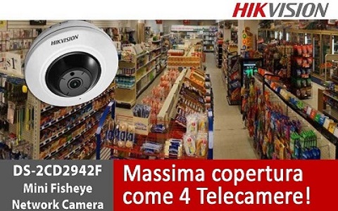 videosorveglianza hikvision assistenza diakron